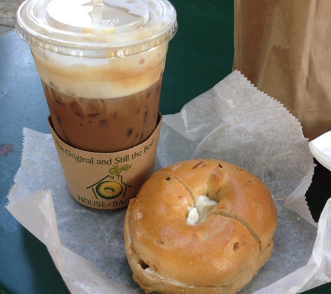 House of Bagels - San Jose, CA