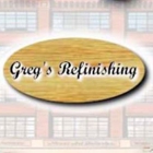 Greg's Refinishing