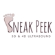 Sneak Peek 3D & 4D Ultrasound