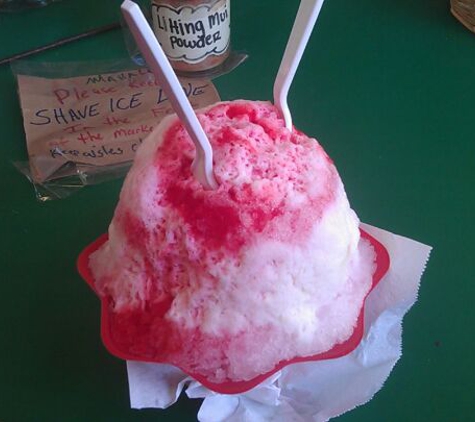 Local Boys Shave Ice - Kihei, HI