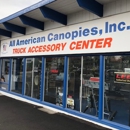 All American Truck & SUV Accessory Centers - Truck Caps, Shells & Liners