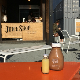 Juice Shop - San Francisco, CA