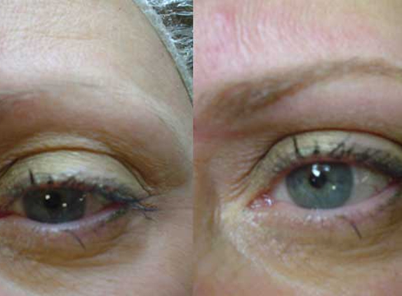 Fine Natural Permanent Makeup- Eyeliner, Eyebrows, Lip Color - Frederick, MD