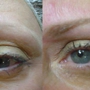 Fine Natural Permanent Makeup- Eyeliner, Eyebrows, Lip Color