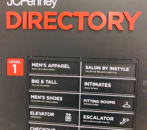 JCPenney - Northridge, CA