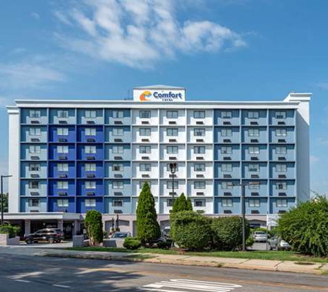 Comfort Inn Philadelphia International Airport West - Chester, PA