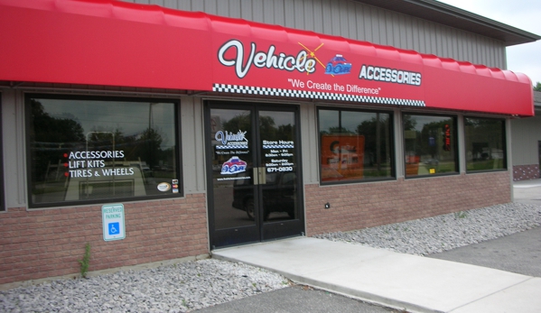 Vehicle Accessories - Lansing, MI