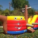 Mxc party mascots - Inflatable Party Rentals