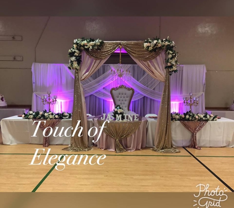 Touch of Elegance - Sanger, CA