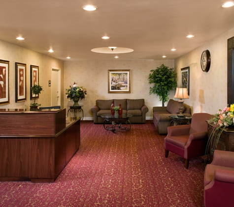 St. Francis Pavilion Skilled Nursing & Rehabilitation Center - Daly City, CA