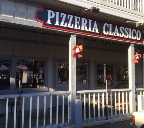 Pizzeria Classico - Folsom, CA