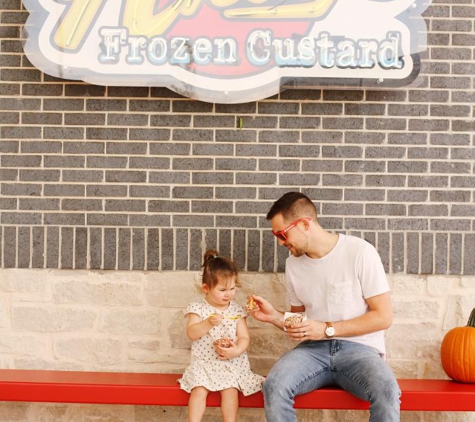 Andy's Frozen Custard - Lexington, KY