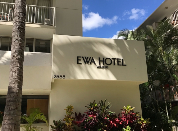 Ewa Hotel Waikiki - Honolulu, HI