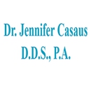 Casaus, Jennifer DDS - Dental Clinics