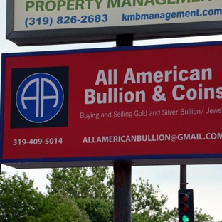 All American Bullion & Coins - Cedar Rapids, IA