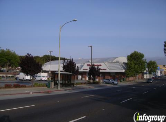 Electric Charging Station - San Bruno, CA