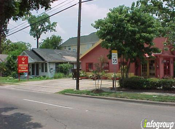 Golden Room Restaurant - Houston, TX