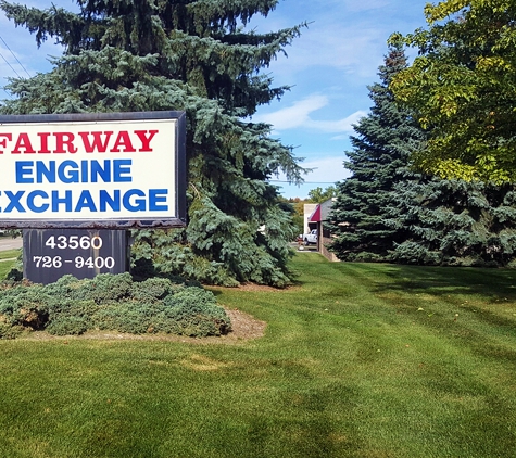 Fairway Engine Exchange - Sterling Heights, MI