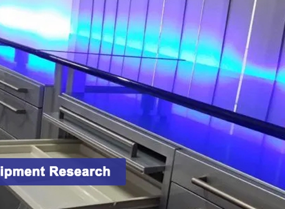 DSI Australia - Como, NSW. Equipment Research
