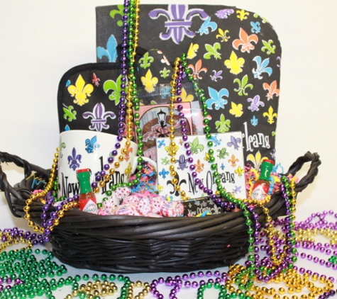 New Orleans Gift Basket - Metairie, LA