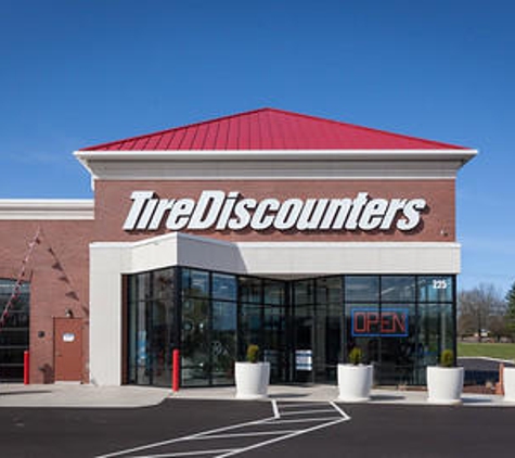 Tire Discounters - Oak Ridge, TN