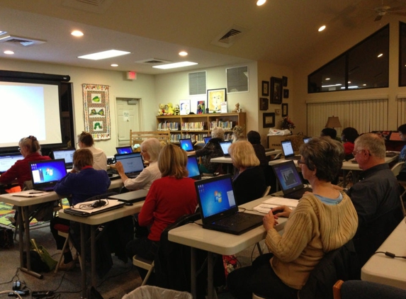 Graceville Branch Library - Graceville, FL