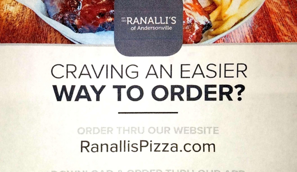 Ranalli's of Andersonville - Chicago, IL