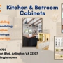 Kitchen Design Center (KDC) - Arlington Kitchen & Bath Remodeling, Cabinets
