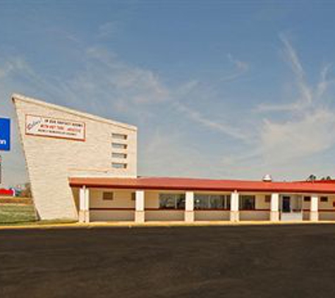 Americas Best Value Inn - Altus, OK