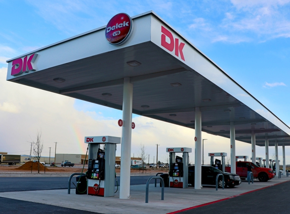DK Gas Station - Big Spring, TX