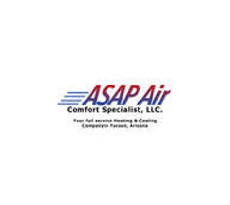 ASAP Air Comfort Specialists - Tucson, AZ