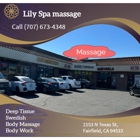 Lily Spa Massage