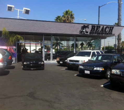 Beach Motorsports - Long Beach, CA