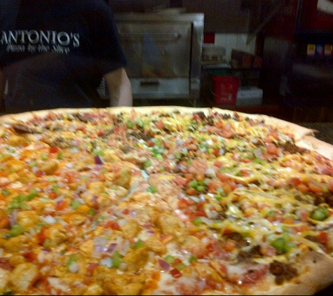 Antonio's Pizza - Providence, RI