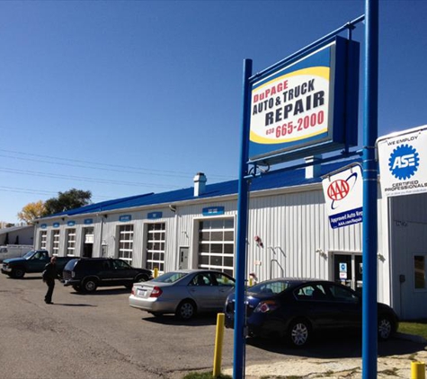 DuPage Auto & Truck Repair, Inc. - Carol Stream, IL