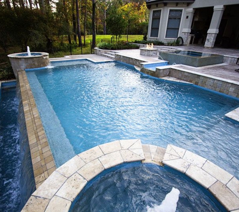 Elmer's Custom Pools - San Antonio, TX