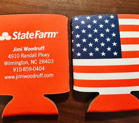 Jimi Woodruff - State Farm Insurance Agent - Wilmington, NC