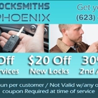 Locksmiths Phoenix