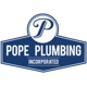 Pope Plumbing Company, Inc.