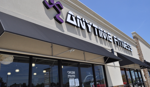 Anytime Fitness - Newburgh, IN