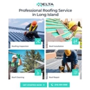 Delta Roofing Long Island - Roofing Contractors