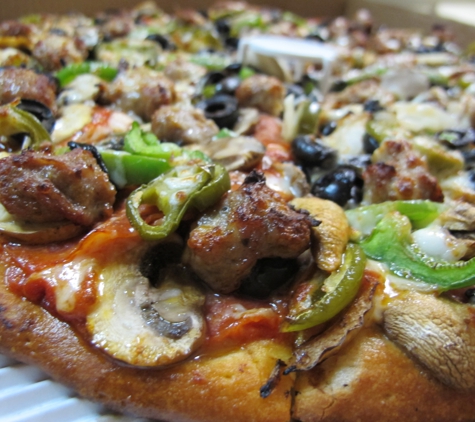 Supreme Pizza - Sacramento, CA