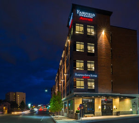 Fairfield Inn & Suites - Cambridge, MA