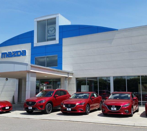 Cavalier Mazda - Chesapeake, VA