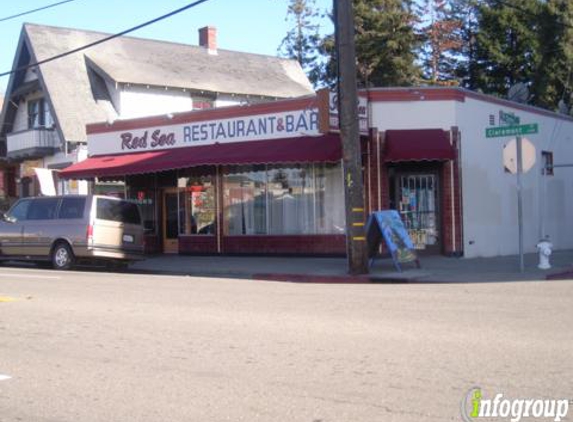 Red Sea Restaurant - Oakland, CA