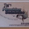 Jw's Plumbing Solutions gallery