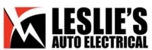 Leslie's Auto Electrical Logo