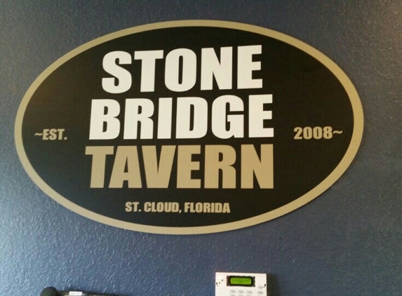 Stone Bridge Tavern - Saint Cloud, FL