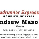 Roadrunner Express - Courier & Delivery Service
