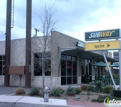 Subway - San Antonio, TX